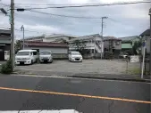 江戸川区南葛西１丁目　月極駐車場